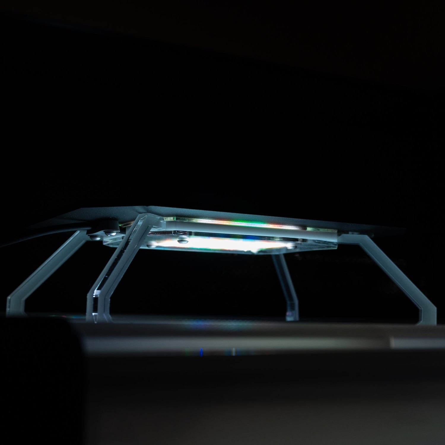 L'éclairage Skylight